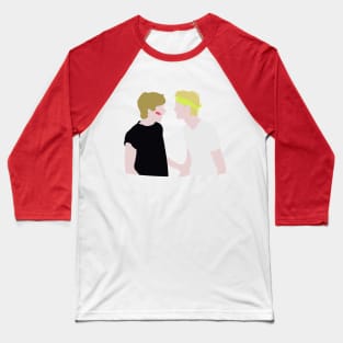 Evak Kitchen Scene Baseball T-Shirt